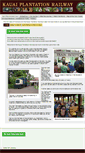Mobile Screenshot of kauaiplantationrailway.com